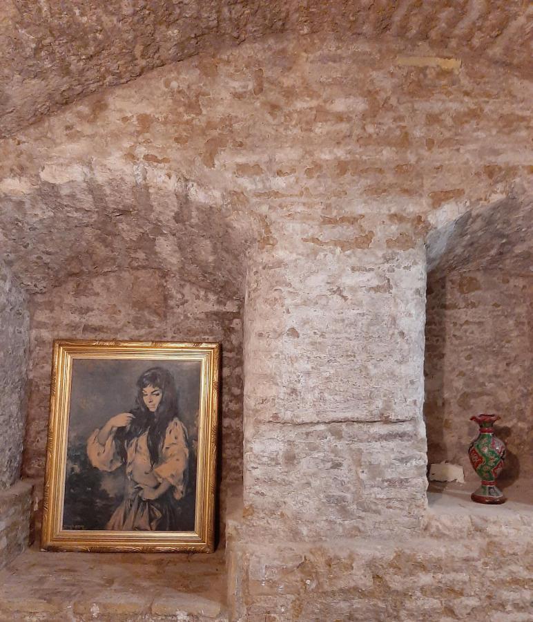 شقة إشبيلية  في Downtown Loft In A 16Th Century Convent المظهر الخارجي الصورة