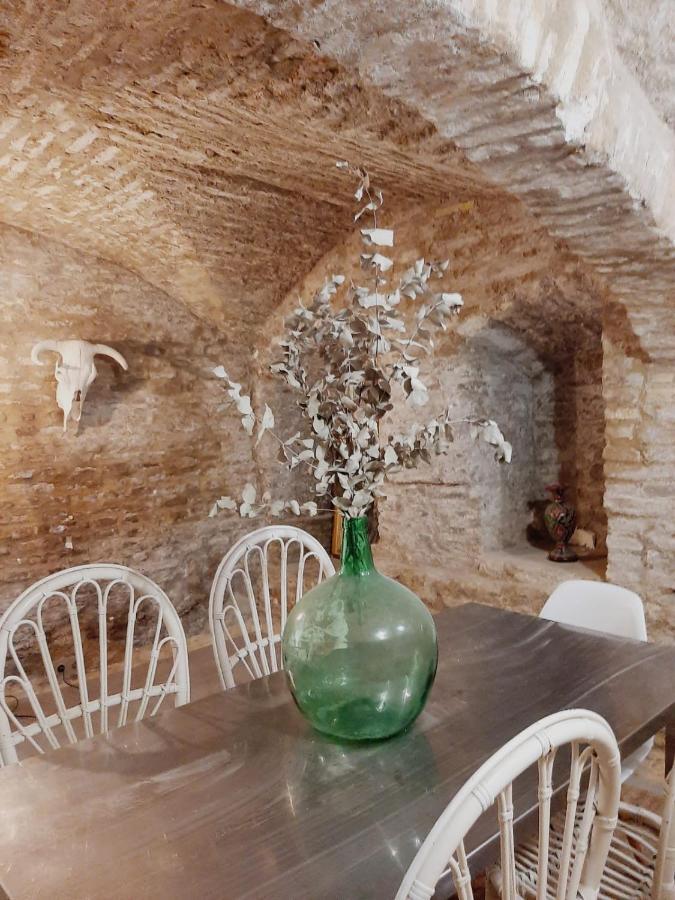 شقة إشبيلية  في Downtown Loft In A 16Th Century Convent المظهر الخارجي الصورة