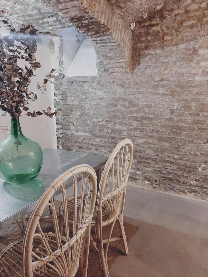 شقة إشبيلية  في Downtown Loft In A 16Th Century Convent المظهر الخارجي الصورة