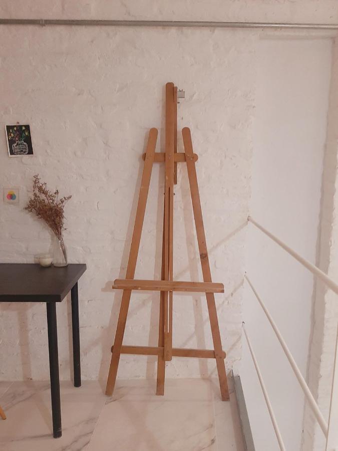 شقة إشبيلية  في Downtown Loft In A 16Th Century Convent المظهر الخارجي الصورة