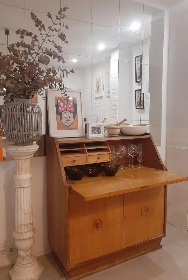 شقة إشبيلية  في Downtown Loft In A 16Th Century Convent المظهر الخارجي الصورة